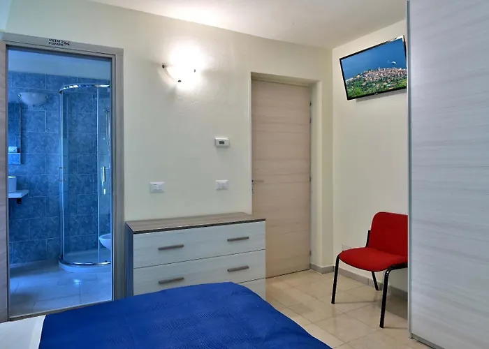 Ca' Rossa فندق مبيت وإفطار 3*