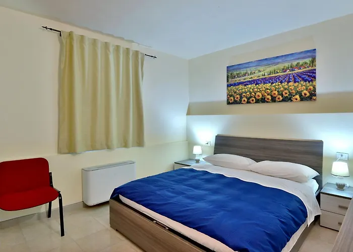 Ca' Rossa فندق مبيت وإفطار