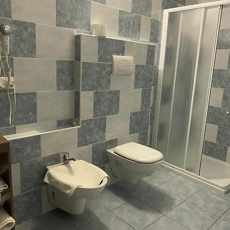 Ca' Rossa Отель типа 